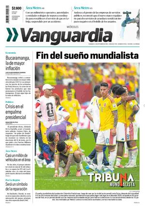 2026 07 08 Diario Vanguardia Co
