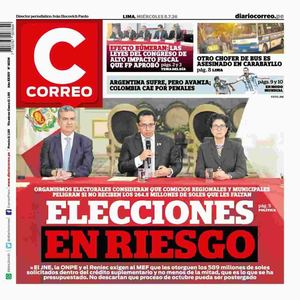 2026 07 08 Diario Correo