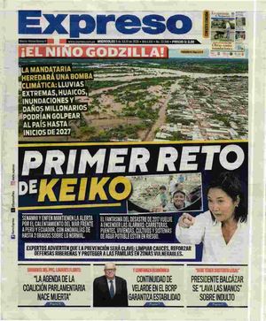 2026 07 08 Diario Expreso