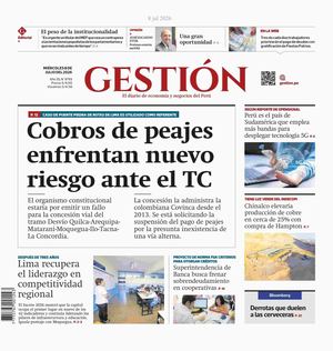 2026 07 08 Diario Gestion