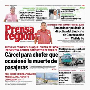 2026 07 08 Diario Prensa Regional Moq