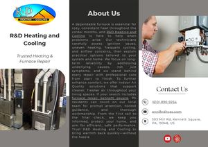 R&D Heating and Cooling