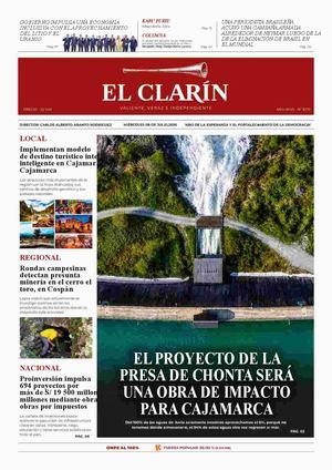 2026 07 08 Diario El Clarin Caj