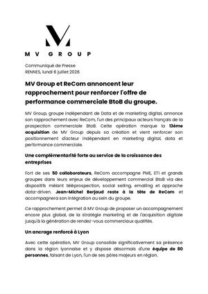 2026_07 Re Com rejoint MV Group