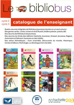 Catalogue Littérature Jeunesse