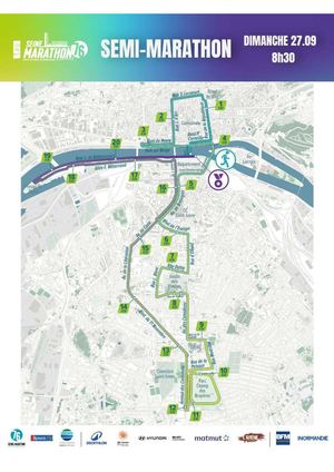 Parcours semi