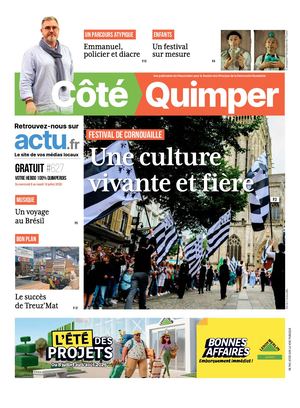 Côté Quimper 08-07-2026