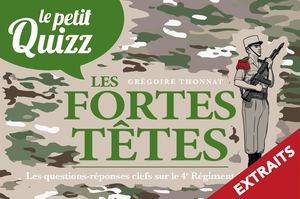 Le Petit Quizz des fortes têtes