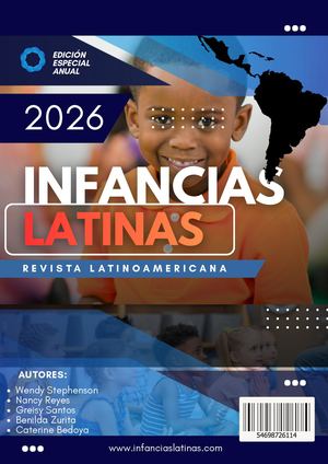 Revista Infancias Latinas