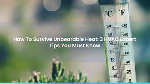3 AC Tips for The 2026 Summer Heat: Shreveport HVAC Repair Expert Reveals Essentials