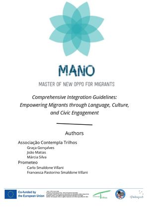 Comprehensive Integration Guidelines En