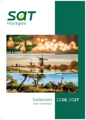 Brochure Hiver 2026 2027