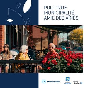 Politique municipalité amie des aînés