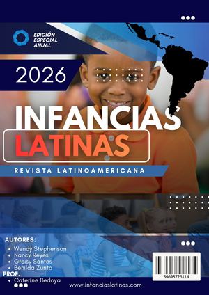 Revista Infancias Latinas (1)