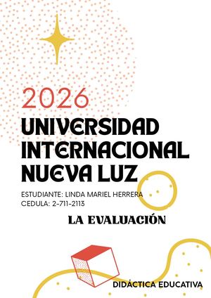 Revista De Evaluación