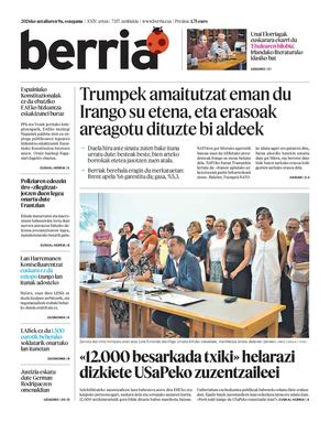BERRIA