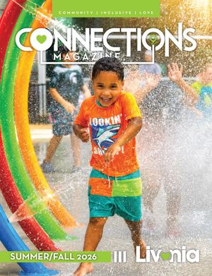Livonia Connections Summer/Fall 2026
