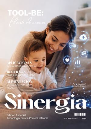 Revista Digital Innovación Tecnológica En La Primera Infancia