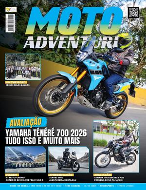 Moto Adventure 308