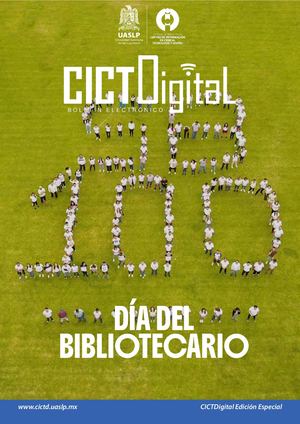 Boletín Edición Especial Sistema De Bibliotecas 2da Revisión