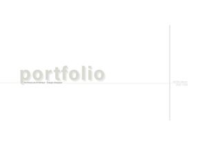 Portfolio H.Manon