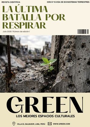 La Ultima Batalla Por Respirar -  EC3