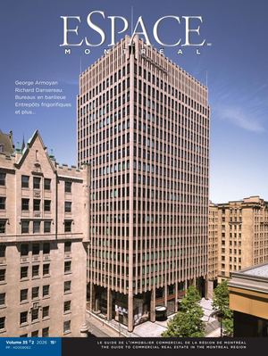 Espace Montréal Volume 35 #2