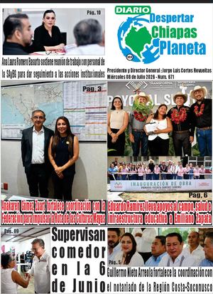 Periodico 08 Julio 2026 .