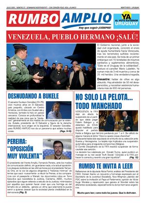 Rumbo Amplio 9 de Julio