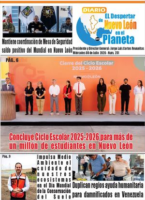 Periodico NL 08 Julio 2026 .