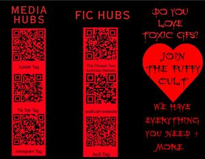 Join the Fuffy Cult