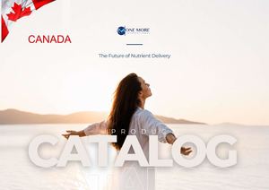 Onemore International Canada Product Catalog 2026