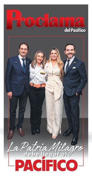Edición Impresa No. 489 de Proclama del Pacífico
