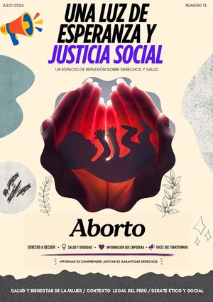 Una luz de esperanza y justicia social