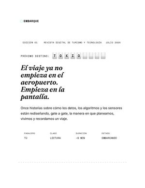 Embarque Revista Digital
