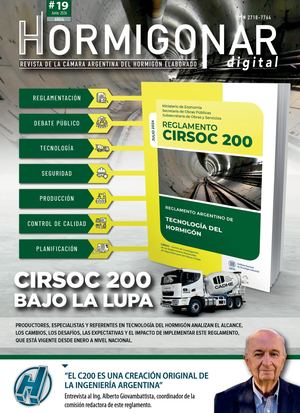 Hormigonar Digital 19