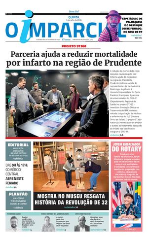O Imparcial 09 Julho De 2026