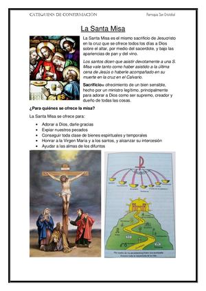 La Santa Misa