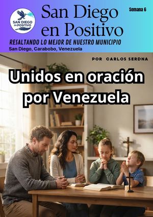 San Diego En Positivo, Semana 6