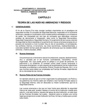 003 Texto Teoria Nuevas Amenazas 2024 Copia