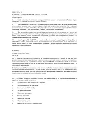 Red Solidaria