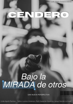 Revista Cendero