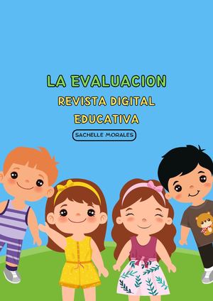 La Evaluacion Completo