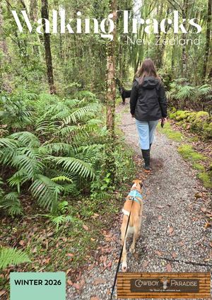 Walking Tracks New Zealand - Winter 2026