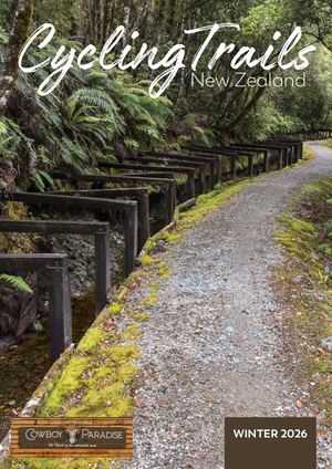Cycling Trails New Zealand - Winter 2026