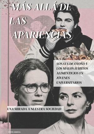 Más Allá De Las Apariencias