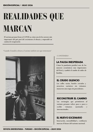 REALIDADES QUE MARCAN
