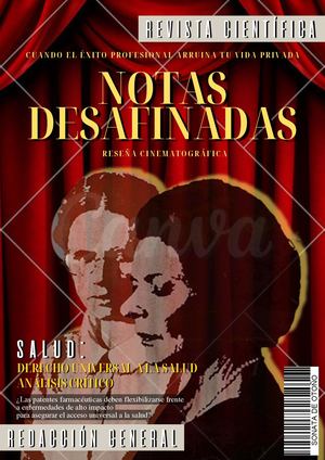 NOTAS DESAFINADAS