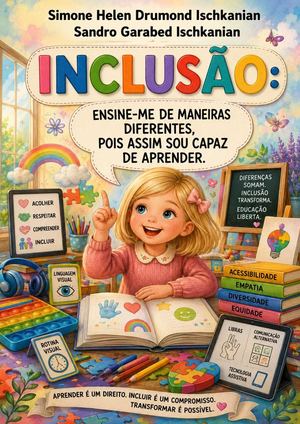 Ensine Me De Maneiras Diferentes Pois Assim Sou Capaz De Aprender Drumond Ischkanian & Ischkanian