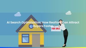 AI Search Optimization: How Realtors Can Attract Buyers Faster